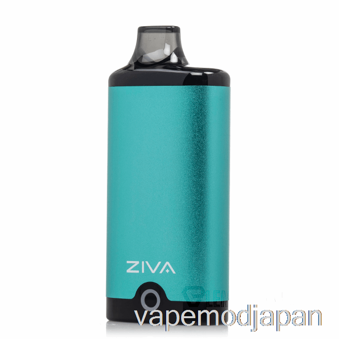 Vape Japan Yocan Ziva 510 バッテリー ライトグリーン